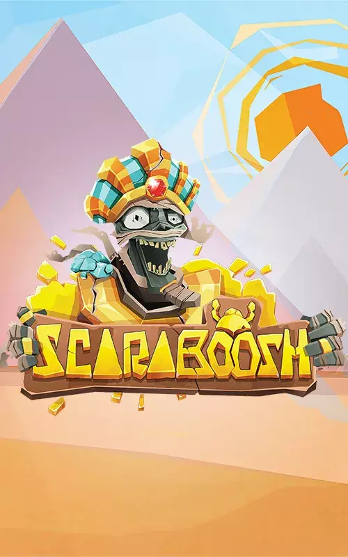 Scaraboosh at Lucky Nugget Casino